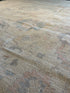 DC Mukasa 8x10.1 Light Blue Whitewashed Afghani Oushak