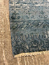 Anna Andersen 2x3 Hand-Knotted Oushak Rug