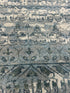 Anna Andersen 2x3 Hand-Knotted Oushak Rug