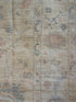 DC Mukasa 8x10.1 Light Blue Whitewashed Afghani Oushak