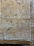 DC Mukasa 8x10.1 Light Blue Whitewashed Afghani Oushak