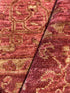 Carmen Julia 2x3 Hand-Knotted Oushak Rug