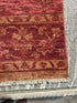 Carmen Julia 2x3 Hand-Knotted Oushak Rug