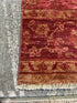 Carmen Julia 2x3 Hand-Knotted Oushak Rug