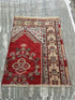 Ellie Christiansen 2x3 Hand-Knotted Oushak Rug