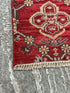 Ellie Christiansen 2x3 Hand-Knotted Oushak Rug