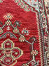 Ellie Christiansen 2x3 Hand-Knotted Oushak Rug
