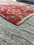 Ellie Christiansen 2x3 Hand-Knotted Oushak Rug