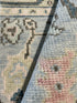 Madison Jessica Bennett 2x3 Hand-Knotted Oushak Rug