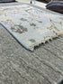 Madison Jessica Bennett 2x3 Hand-Knotted Oushak Rug