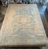 Seraphina Harrigan 7.8x10.1 Blue Whitewashed Afghani Oushak