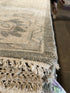 Drusilla 9x12 Dark Grey & Ivory Oushak