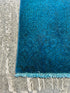Madison Jessica Bennett 2x3 Hand-Knotted Oushak Rug (Copy)