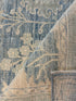 Seraphina Harrigan 7.8x10.1 Blue Whitewashed Afghani Oushak