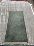 Natalie Shaw 2x3 Hand-Knotted Oushak Rug