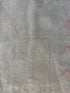 Luna Loo 4.5x7 Grey Hand-Knotted Turkish Oushak