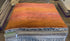 Christopher Atkins 8x10 Orange Hand-Knotted Modern Grass Style Rug