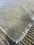 Luna Loo 4.5x7 Grey Hand-Knotted Turkish Oushak