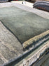 Natalie Shaw 2x3 Hand-Knotted Oushak Rug