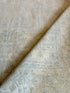 Geraldine 8.11x12.6 Hand-Knotted Cream and Silver Oushak