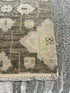 Jianna Platon 2x3 Hand-Knotted Oushak Rug