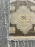 Jianna Platon 2x3 Hand-Knotted Oushak Rug