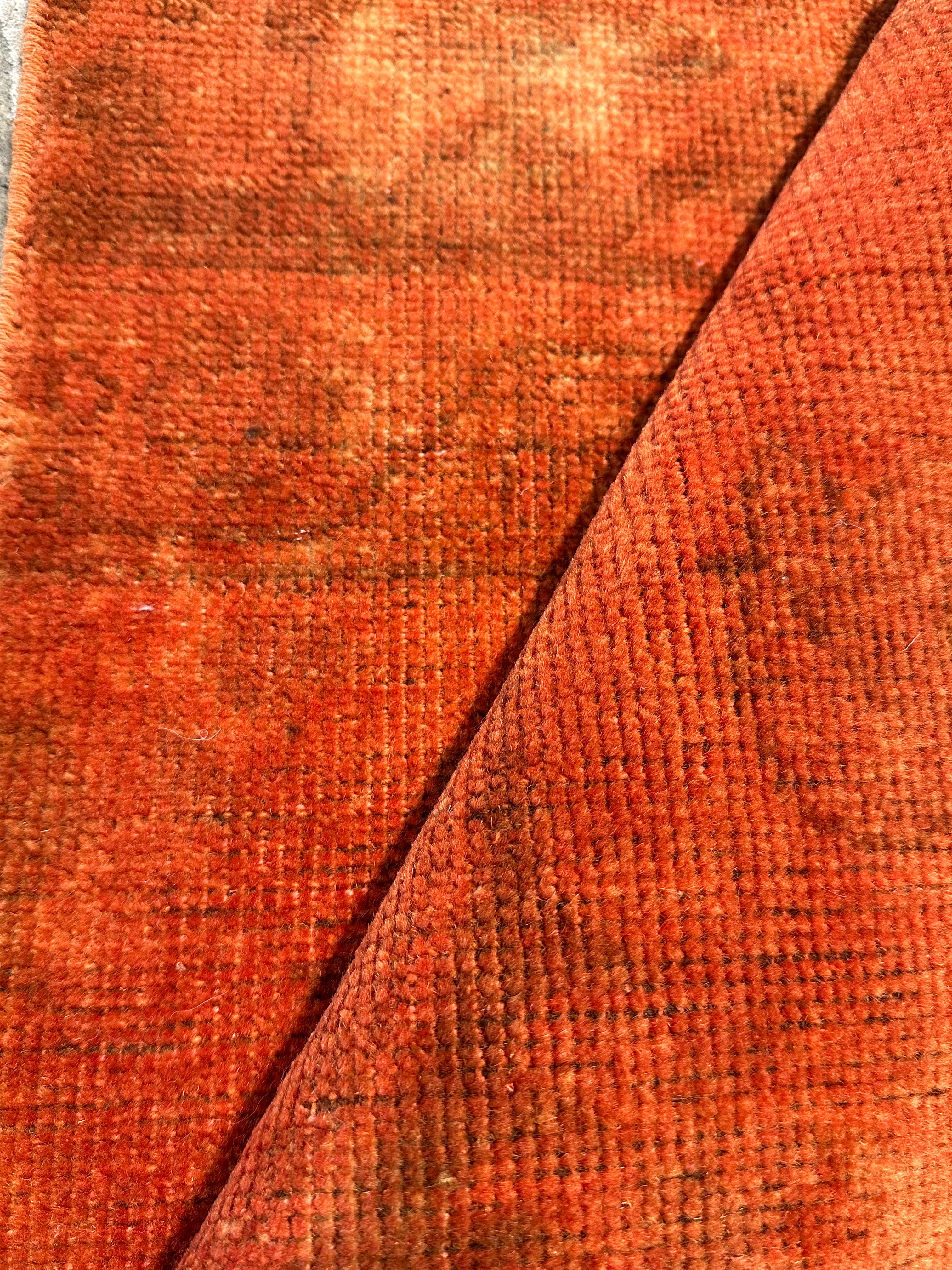 Johannah Schaub 2x3 Hand-Knotted Oushak Rug