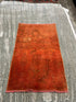 Johannah Schaub 2x3 Hand-Knotted Oushak Rug