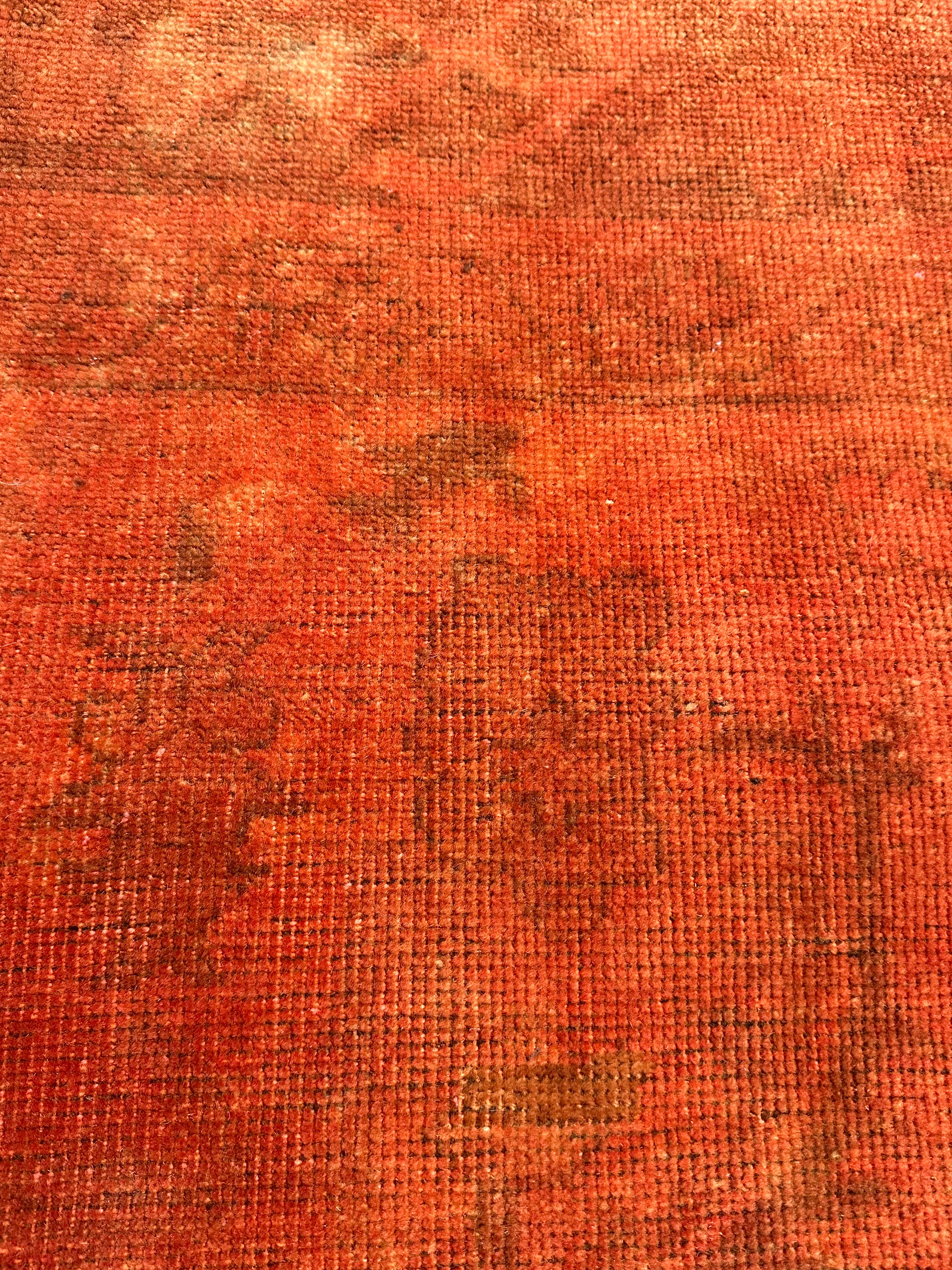 Johannah Schaub 2x3 Hand-Knotted Oushak Rug