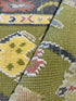 Courtney Bouchard 2x3 Hand-Knotted Oushak Rug