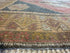 Roberta Pisco 4.3x7.6 Pink Hand-Knotted Vintage Turkish Oushak