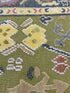 Courtney Bouchard 2x3 Hand-Knotted Oushak Rug