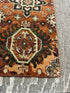 Mari Crawford 2x3 Hand-Knotted Oushak Rug