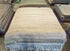Justin Brescia 8x10 Hand-Knotted Modern Grass Grey and Silver