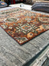 Mari Crawford 2x3 Hand-Knotted Oushak Rug
