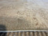Cristina Morphis 4x9.7 Cream Hand-Knotted Vintage Turkish Oushak