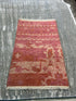 Gertrude Crawford 2x3 Hand-Knotted Oushak Rug