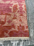Gertrude Crawford 2x3 Hand-Knotted Oushak Rug