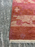 Gertrude Crawford 2x3 Hand-Knotted Oushak Rug