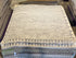 Wilco Fanatic 8.3x10 Hand-Knotted Lichi Ivory and Grey