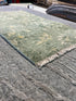 Capri Alexis 2x3 Hand-Knotted Oushak Rug
