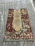 Marsina Mogielski 2x3 Hand-Knotted Oushak Rug