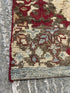 Marsina Mogielski 2x3 Hand-Knotted Oushak Rug