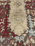 Marsina Mogielski 2x3 Hand-Knotted Oushak Rug