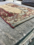 Marsina Mogielski 2x3 Hand-Knotted Oushak Rug