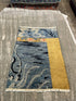Simonas Zmuidzinas 2x3 Hand-Knotted Oushak Rug