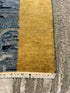 Simonas Zmuidzinas 2x3 Hand-Knotted Oushak Rug
