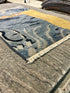 Simonas Zmuidzinas 2x3 Hand-Knotted Oushak Rug