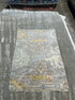 Carleton King 2x3 Hand-Knotted Oushak Rug