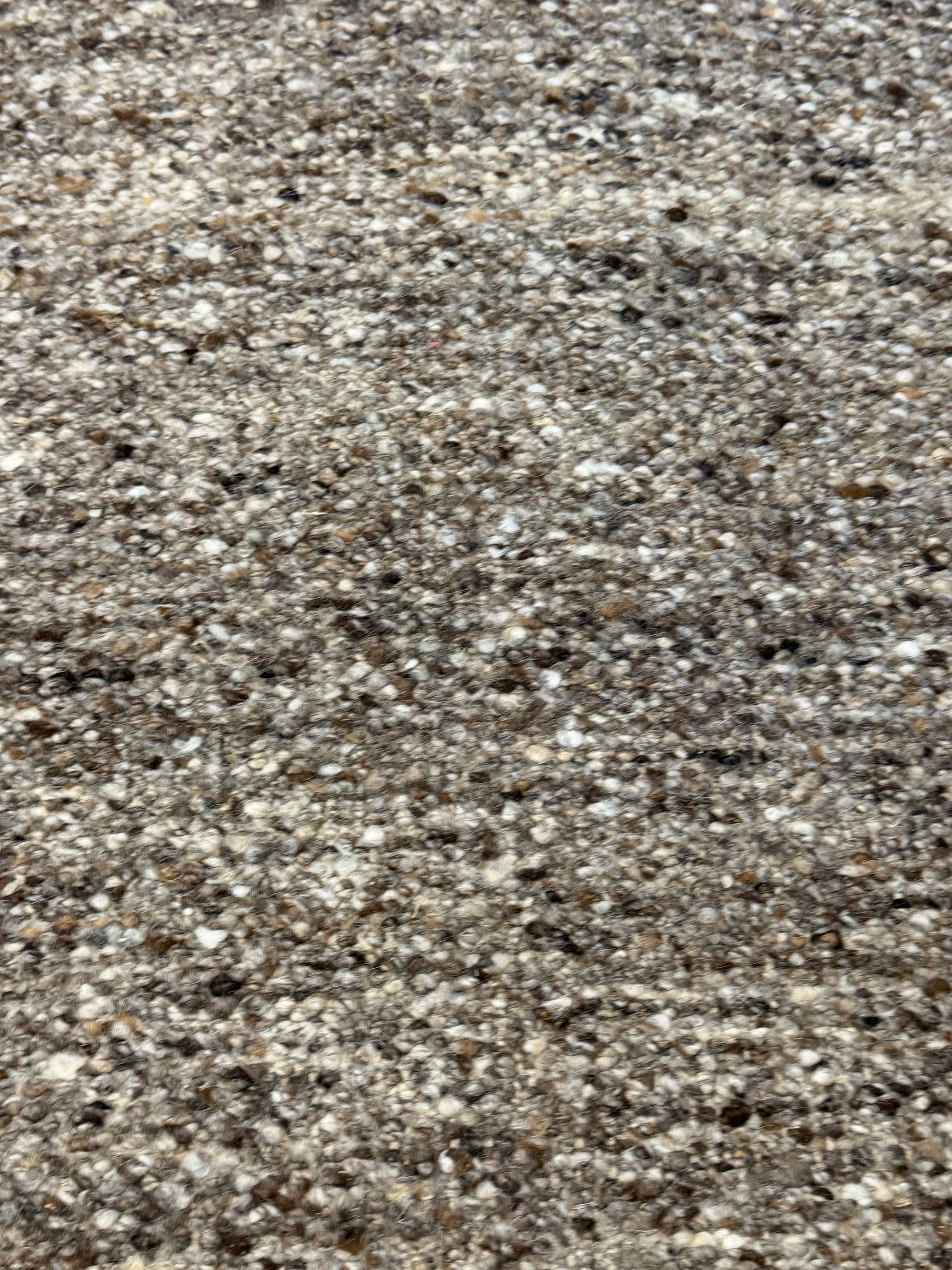 Bob Enright 8x10 Handwoven Textured Modern Natural